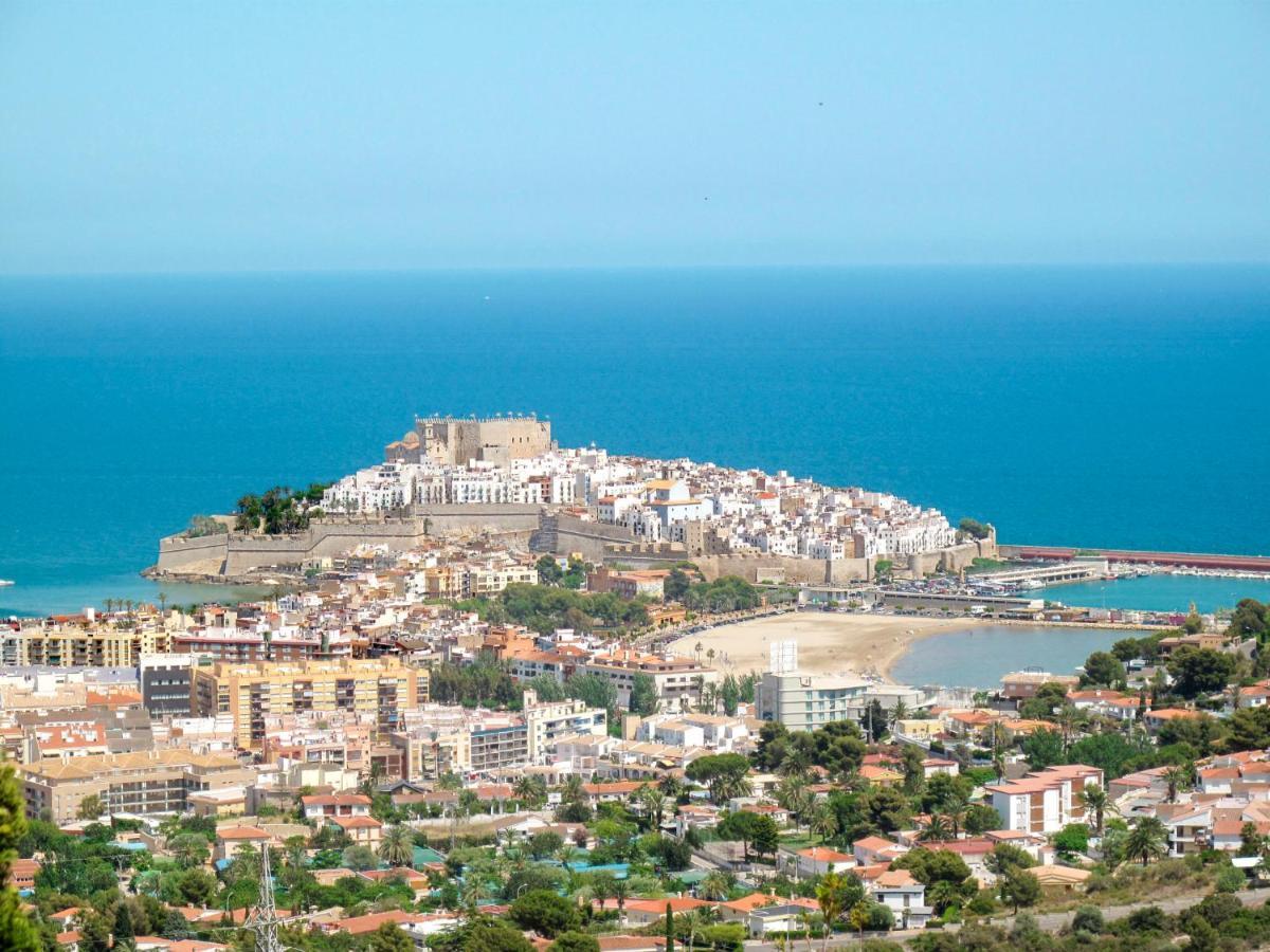 Apartment Mirador De Llandels I By Interhome Peñíscola Dış mekan fotoğraf