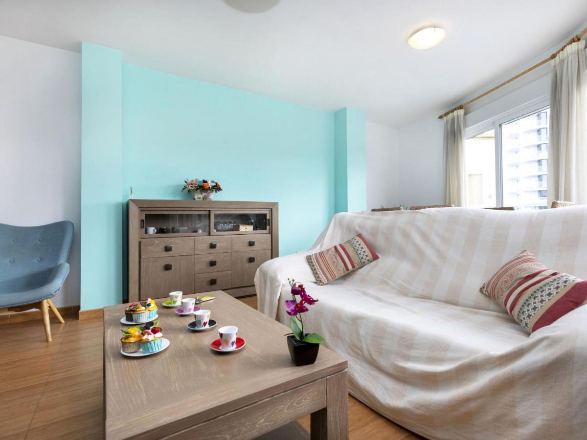 Apartment Mirador De Llandels I By Interhome Peñíscola Dış mekan fotoğraf