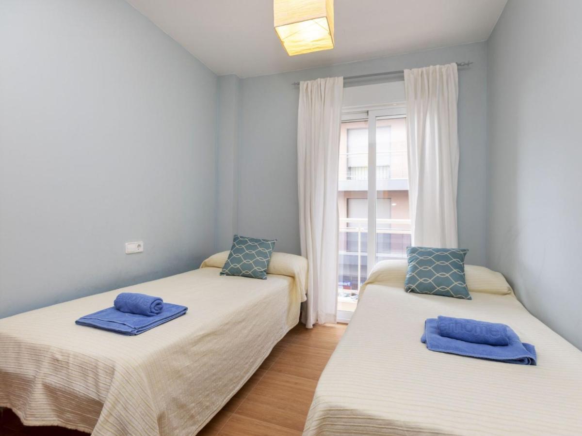 Apartment Mirador De Llandels I By Interhome Peñíscola Dış mekan fotoğraf
